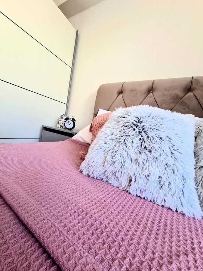 Apartment Three Roads Baška Voda Zewnętrze zdjęcie