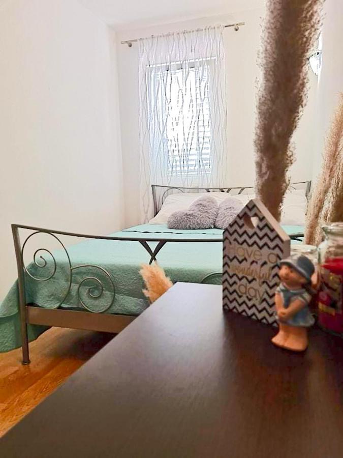 Apartment Three Roads Baška Voda Zewnętrze zdjęcie