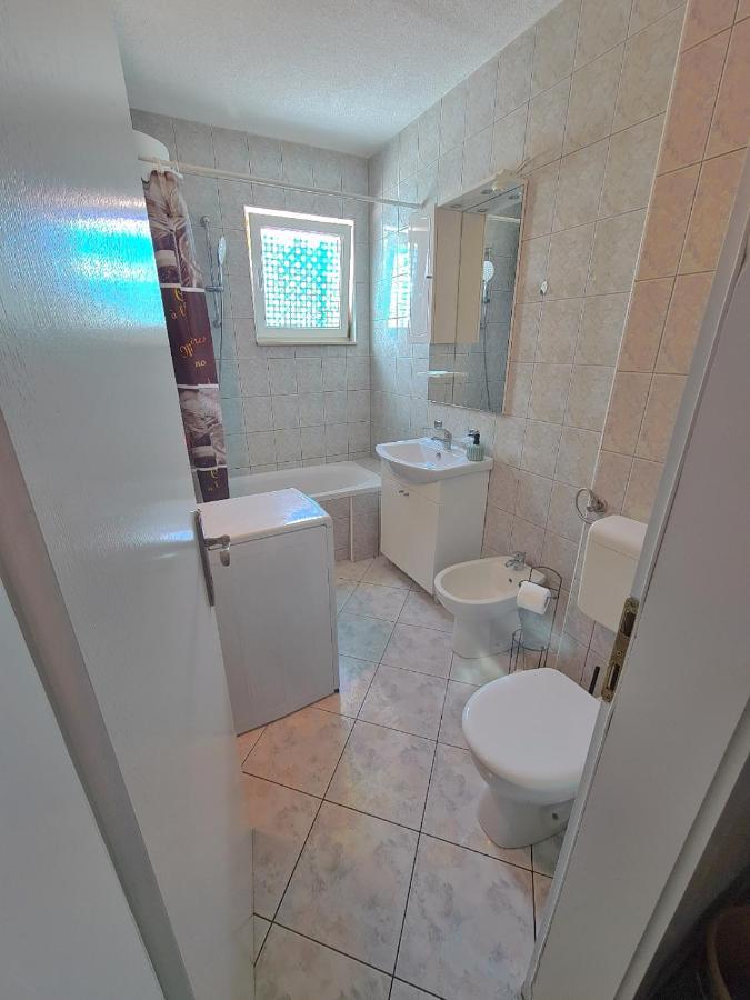 Apartment Three Roads Baška Voda Zewnętrze zdjęcie