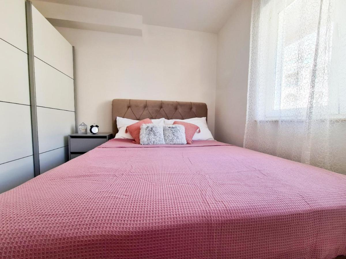 Apartment Three Roads Baška Voda Zewnętrze zdjęcie