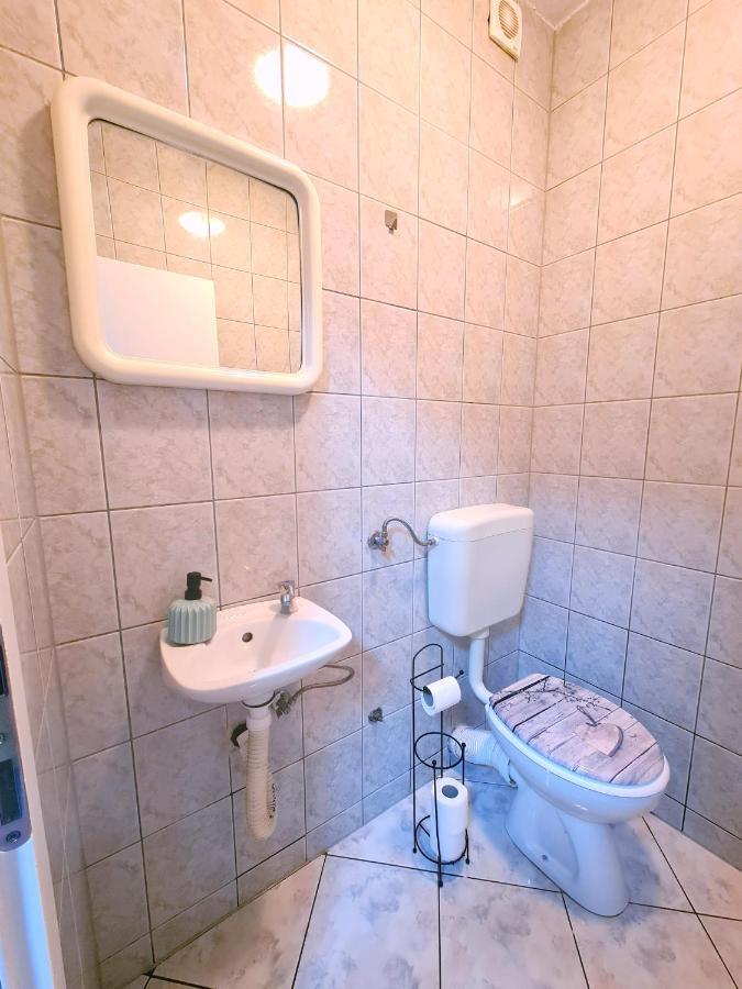 Apartment Three Roads Baška Voda Zewnętrze zdjęcie