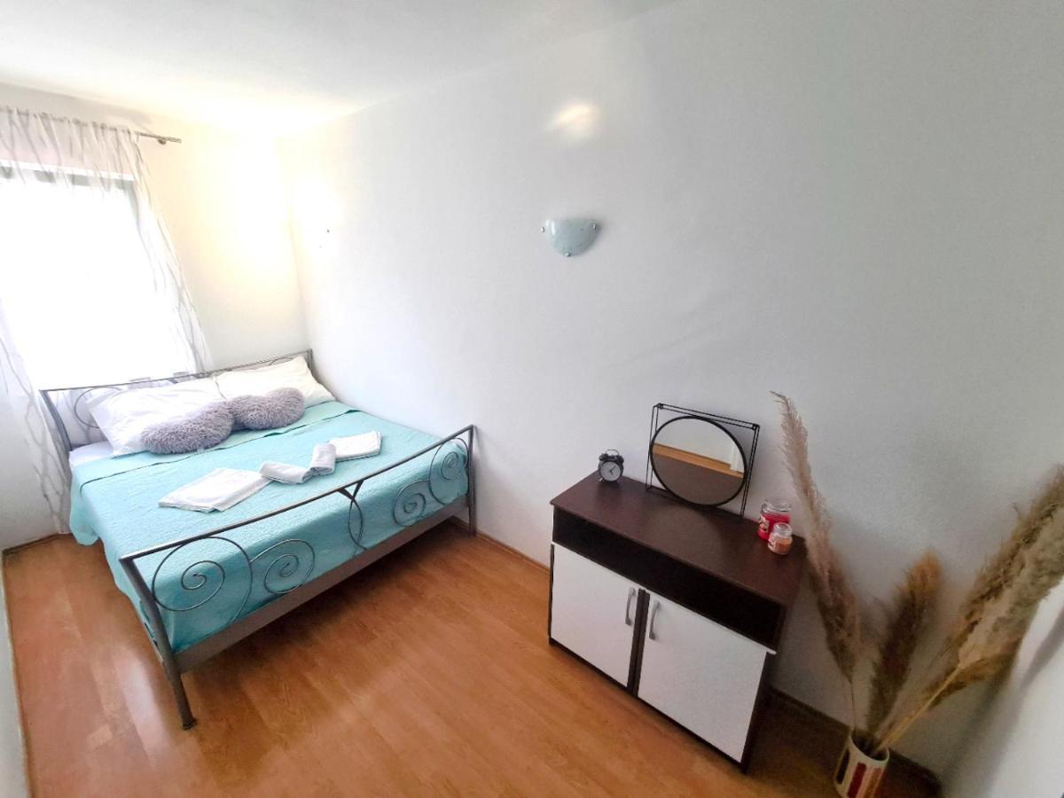 Apartment Three Roads Baška Voda Zewnętrze zdjęcie