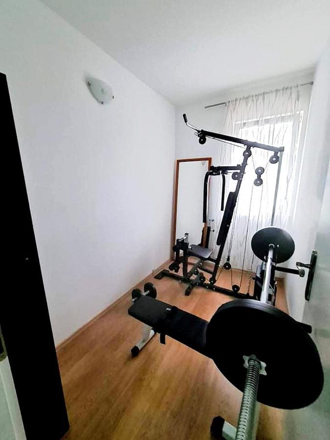 Apartment Three Roads Baška Voda Zewnętrze zdjęcie