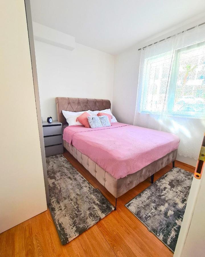 Apartment Three Roads Baška Voda Zewnętrze zdjęcie