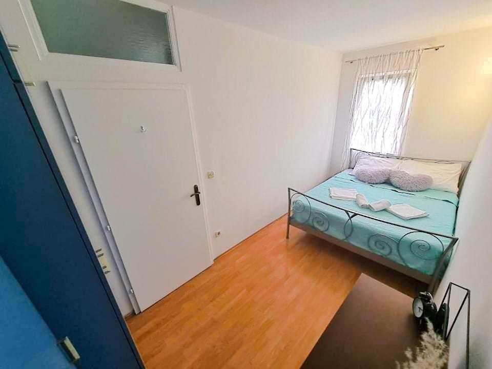 Apartment Three Roads Baška Voda Zewnętrze zdjęcie