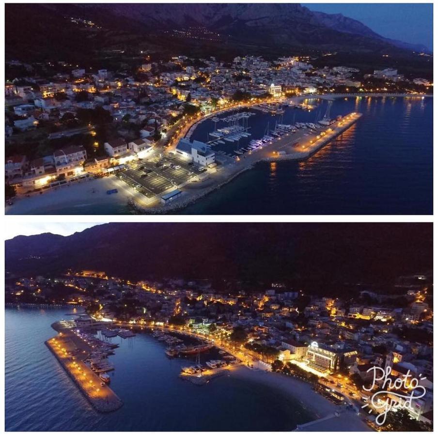 Apartment Three Roads Baška Voda Zewnętrze zdjęcie