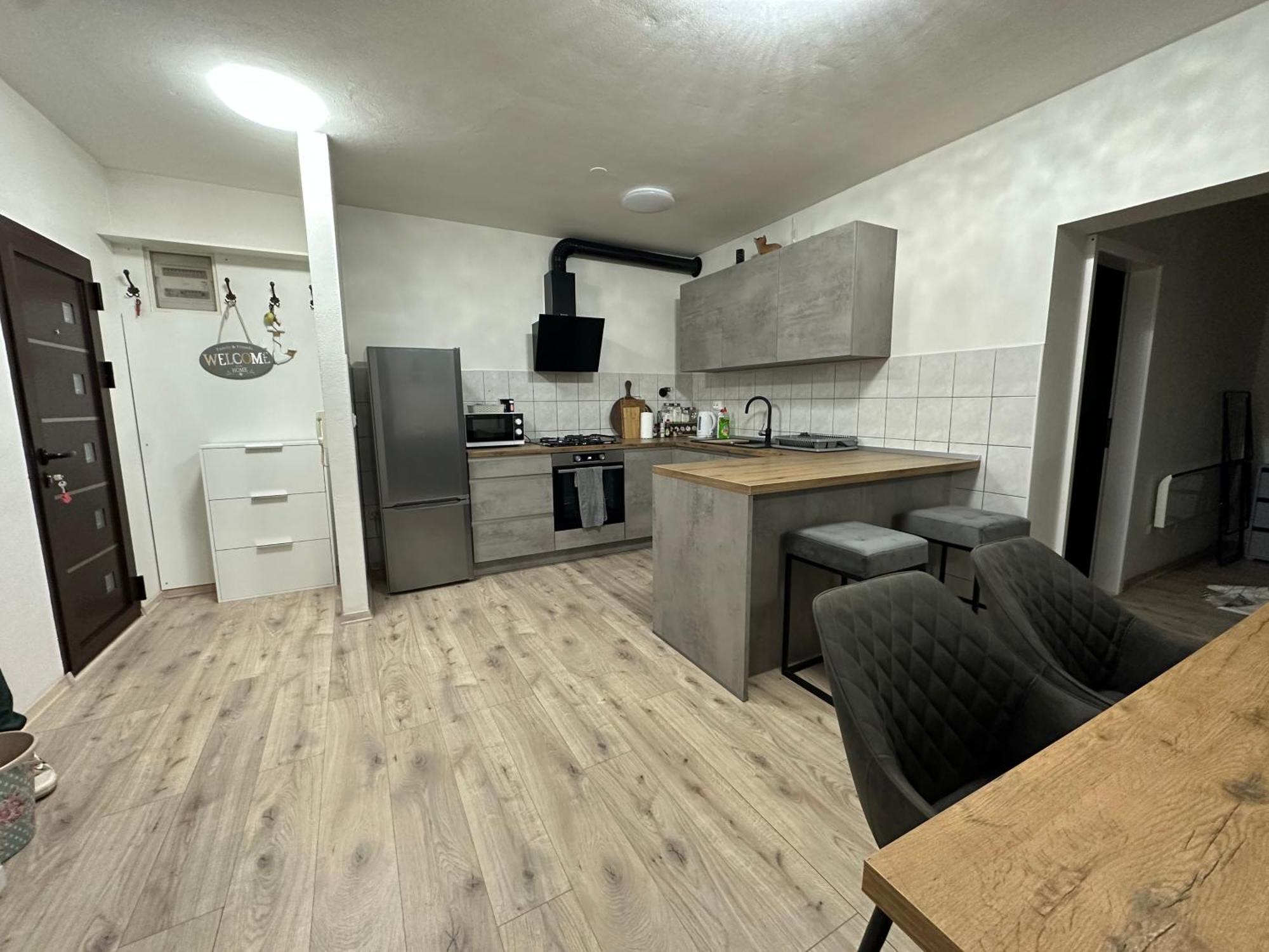 Apartment Three Roads Baška Voda Zewnętrze zdjęcie